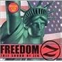 "Special 2 CD Set" Freedom, Uniting the World Through Sound: FEATURING - Kevens, Fatboy Slim, Mariner, Floori, Warriors, Keoki, Gearwhore, Josh Wink, Ellis Dee, Dynamix II, AK1200, Freedom..., Crystal Method, Ease Drop, DJ Icey, Mellowtron, Uberzone, Trip Theory, Kelly Reverb, Armand Van Helden, Hack Tone (Joe C.), 2PC, Freedom...