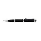 Cross Affinity, Opalescent Black, Selectip Rolling Ball Pen (AT0425-1)
