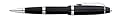 Cross Affinity Opalescent Selectip Rolling Ball Pen, Black (AT0425-1)