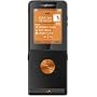 Sony Ericsson W350A Unlocked Walkman Cellular Phone with 1.3 Megapixel Camera, GSM Technology, Black