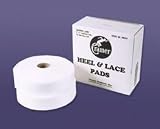 Box of Cramer Heel and Lace Pads Box