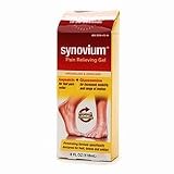 Profoot Care Synovium, Pain Relieving Gel, 4 fl oz