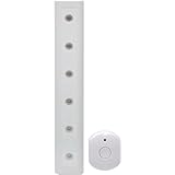 GE 17448 3 LED Wireless Remote Control Puck Light