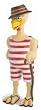 Charming Pet "Grampa Gimpy Hip" Pet Toy - Large
