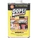 Homax Jasco Bix 710802 OOPS All-Purpose Remover And Cleaner