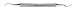 Surgical Curette, Sugarman Bone, CSS5-6
