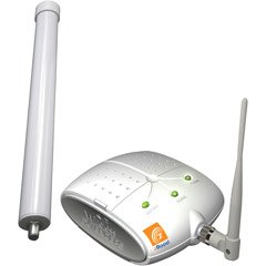 zBoost YX-510 Cell Phone Signal Booster Dual-Band Unit for Home or Office