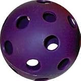 Set of 12 Limited Flight Softball - Purple
