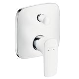 Hansgrohe 15445000 PuraVida Einhebel-Wannenmischer Unterputz
