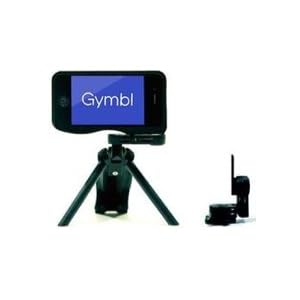 iPhone 4 Tripod: The Gymbl Pro by YOUBIQ Gymbal Pro