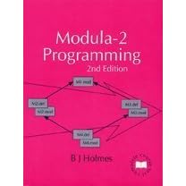 Modula-2 Programming (Complete Course Texts)