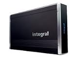 Akasa Integral Enclosure For 35 Ide And Sata Hdd Black