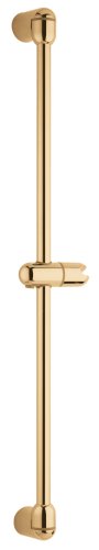 Buy American Standard Collection 25-Inch Slide Bar, Polished Brass #1660.225.099 (American Standard Showers, Plumbing, Bathtubs Showers & Saunas, Showers, Modules & Installation Kits)