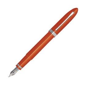 Omas 360 Mezzo Mandarin HT Fountain Pen
