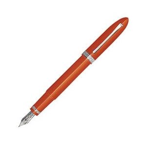 Omas 360 Mezzo Mandarin HT Fountain Pen