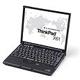 レノボ・ジャパン ThinkPad X61 (T7100/512/80/XP/12TFT)3年 NA753BJ