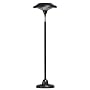 Fire Sense 60514  Infrared Indoor/Outdoor Heater with Pole Mount, Bronze