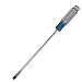 Amico 6 x Plastic Handle 6" Shaft Length 5mm Tip Slotted Screwdriver Tools