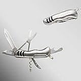 50 pcs - Wave Sure Grip Pocket Knife - New Colors!
