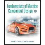 Fundamentals of Machine Component Design by Juvinall, Robert C., Marshek, Kurt M.. (Wiley,2011) [Hardcover] 5th Edition