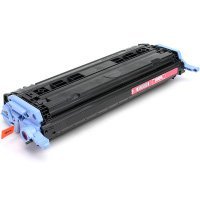 Compatible Magenta HP Toner Cartridge Q6003A (2,000 Page Yield) for Canon LBP 5000, HP Color LaserJet 1600, HP Color LaserJet 2600n, HP Color LaserJet 2605dn