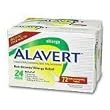 Alavert 24 Hour Allergy Relief - Non-Drowsy - Loratadine 10 mg - 72 Tablets