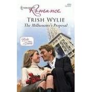 The Millionaire's Proposal (Harlequin Romance)
