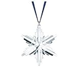 Authentic Swarovski Crystal Little Snow Flake Ornament