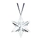 Swarovski Crystal Little Snowflake Ornament