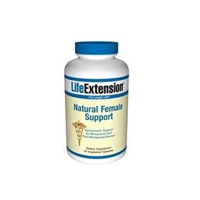 Life Extension Natural Female Support