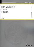 Flute Sonata (1936)