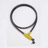 Schlage Lock Locking Cable 5/8In X 6Ft 999201/820703