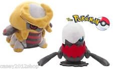 Pokemon Center 7"Giratina &amp; 6" Darkrai Cute Stuffed Plush Doll Toy Great gift