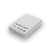 Quality and Power - Battery for Minox DC 6311 - 650mAh - 3,7V - Li-Ion