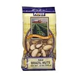 BRAZIL NUTS, RAW - 12 OZ., (Now Food)