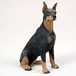 Doberman Figurine - Gift for Dog Lovers
