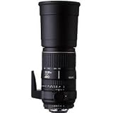 Sigma 170-500mm f/5-6.3 DG RF APO Aspherical Ultra Telephoto Zoom Lens for Sigma SLR Cameras