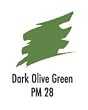 PM 28 OLIVE GREEN MARKER Prismacolor Double End (1-ea.)