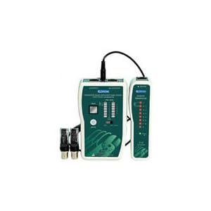 Compucable Manufacturing CTK-MNCT-RJT Multi Network Cable Tester with Tone Generator by