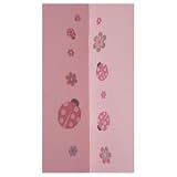Summer Infant Kenneth Brown Wall Stickers Ladybug Paisley
