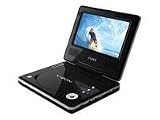 Coby Electronics TF-DVD7006 TFT Portable DVD Player Silver Carrying Case Bag Pouch Cube, 30 Day Customer Satisfaction Warranty