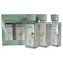 Starter Set: Lampe Berger Assortment of 3 Scents - Sea Mist, Lemon Flower, Summer Rain