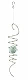 General AAS Online Shop Ranking 7. Adorn Silver Spiral Wind Spinner