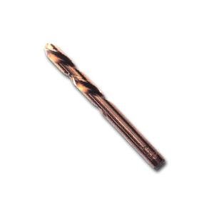 Irwin / Hanson / Vise Grip (HAN30505) Left-Hand Cobalt HSS Fractional Drill Bit 5/64