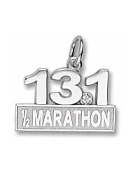 Marathon 13.1 W/Diamond Charm