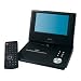 AEG CTV 4911 Tragbarer DVD-Player (17,8 cm LCD-Display, MP3, DVB-T Tuner, USB) schwarz