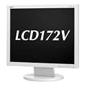 日本電気 17型液晶ディスプレイ(白) LCD172V