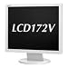 日本電気 17型液晶ディスプレイ(白) LCD172V