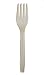Nviroplast Biodegradable Bio Forks, 1000-Count Case