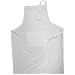 RAYHER - Sch�rze, wei�, 70x95cm, SB-Btl 1St�ck